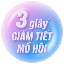 3 giây khóa mùi
